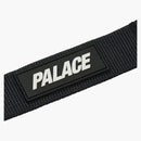 Palace Triangle Webbing Keyring Black