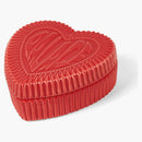 Palácový drobnost červená