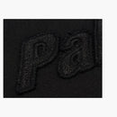 Palace Triple Stitch Crew Pigment Black