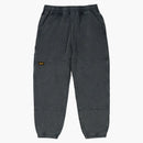 Palace Triple Stitch Jogger Pigment Black