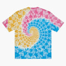 Palace Trippy Tri-Ferg T-Shirt Blue Swirl