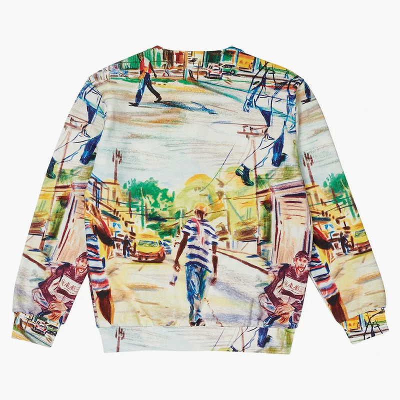 Palác Trolley Cardigan Multi