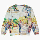 Palace Trolley Cardigan Multi