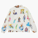 Palace Trolley Jacket Stone