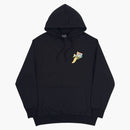 Palace Tropical Pish Hood Black/yellow/blue