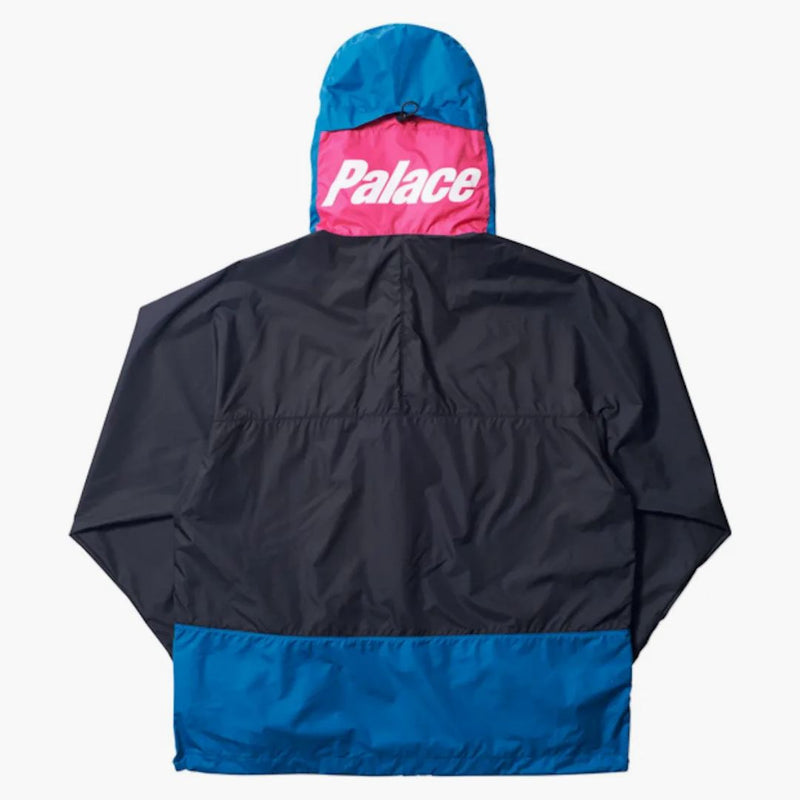 Bunda Palace Truss Packer Black/Teal