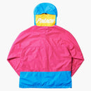 Palace Truss Packer Jacket Blue/pink