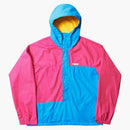 Palace Truss Packer Jacket Blue/pink