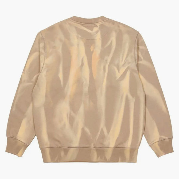 Posádka paláce try-dye beige/bílá
