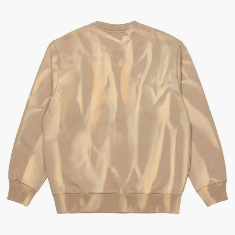 Posádka paláce try-dye beige/bílá