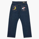 Palace Tweety-P Jean Mid Wash