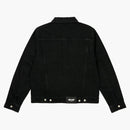 Palace Type P Jacket Black Stonewash