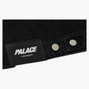 Palace Type P Jacket Black Stonewash