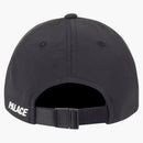 Palace Uv Shell 6-panel Black