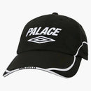 Palace X Umbro 6-panel Black