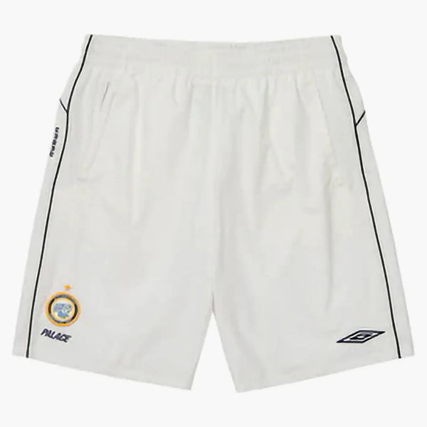 Palace X Umbro Home Short White
