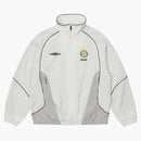 Palace X Umbro Training Track Jacket White