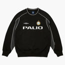 Palace X Umbro Warm Up Crew Black