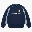 Palace X Umbro Warm Up Crew Blue