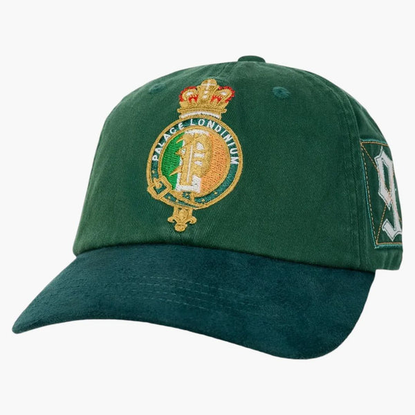 Palace Union Ireland 6-panel Hat Green
