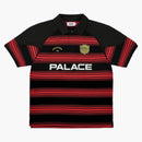 Palace Union Polo Red