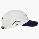 Palace Union Scotlant 6-panel Hat White
