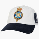 Palace Union Scotlant 6-panel Hat White