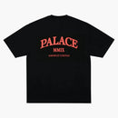 Palace Unitas Slub T-shirt Black