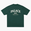 Palace Unitas Slub T-shirt Racey Green