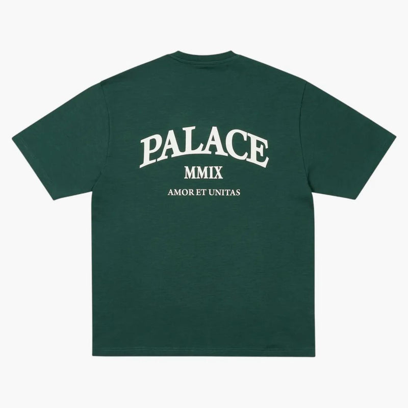 Palace Unitas Slub T-shirt Racey Green
