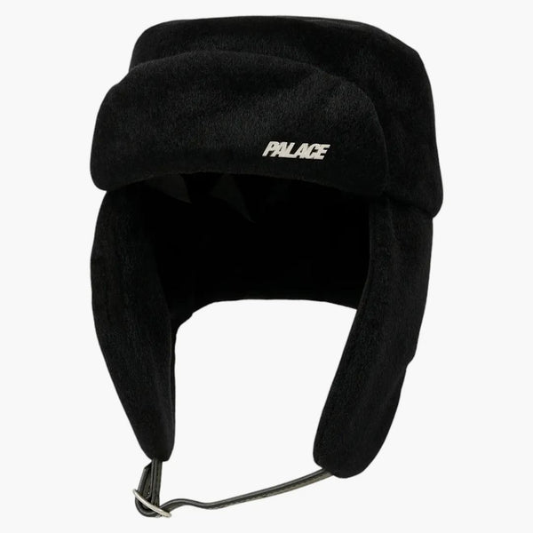 Palace Ushanka ma czarne