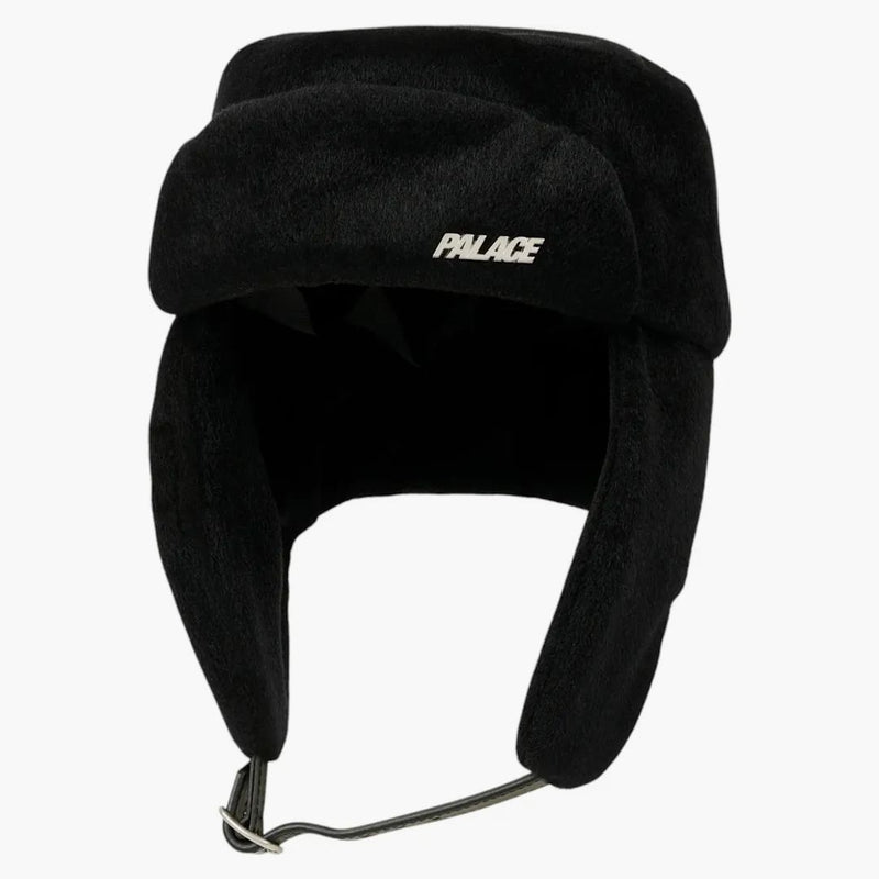 Palace Ushanka ma czarne