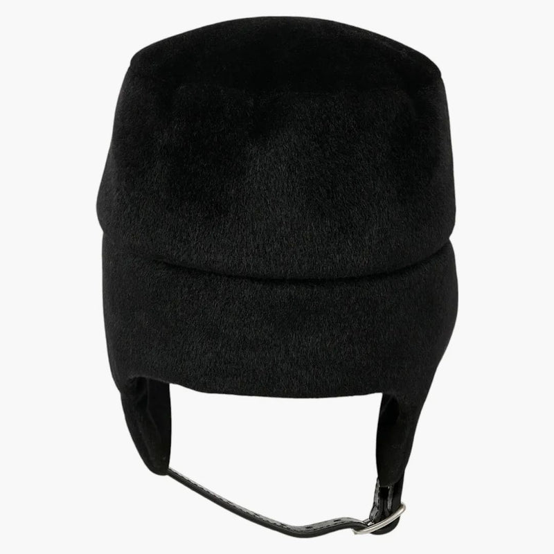Palace Ushanka ma czarne