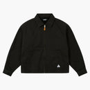 Palace Utility Fleece Jacket Black