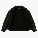 Palace Utility Fleece Jacket Black