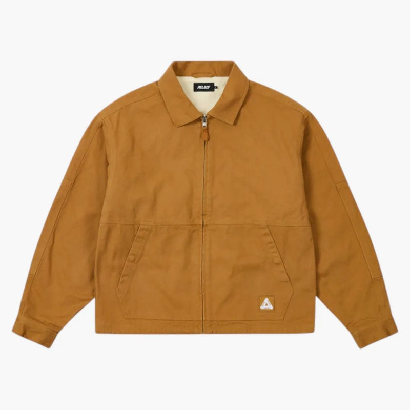 Bunda Fleece Bunda Brown