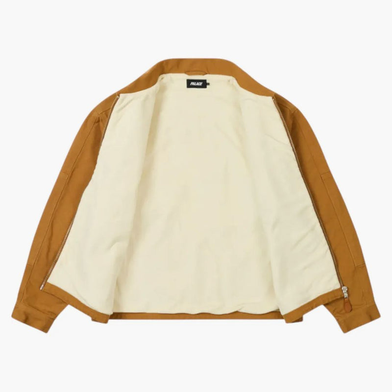 Bunda Fleece Bunda Brown