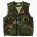Palace Utility Gilet Camo
