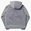 Palace Utility Iridecent Jacket + Vest Gray