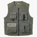Palace Utility iridecenent Jacket + Vest Olive