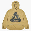 Abbronzatura della giacca di utilità del palazzo