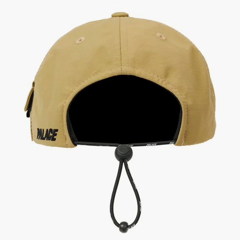 Palace Utility Shell 6 Panel Tan