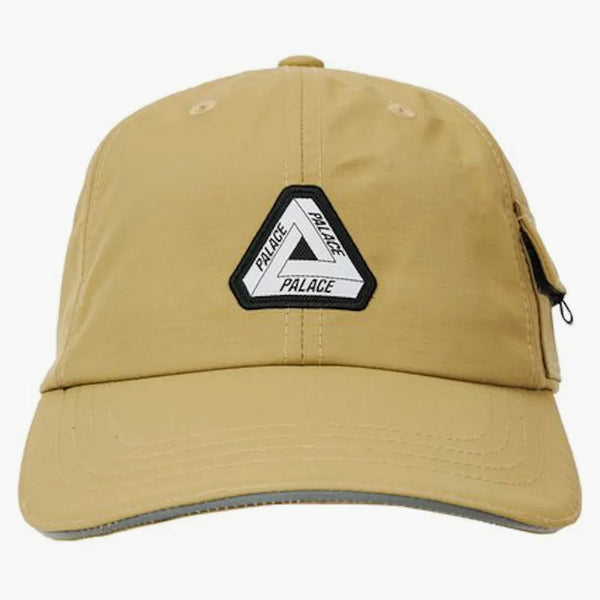 Palace Utility Shell 6 Panel Tan