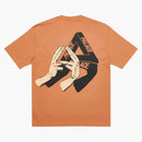 Palace Valley Of The Shadows T-shirt Caramel