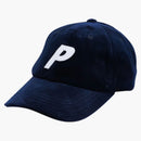 Palace Velvet P 6 Panel Dark Navy/White