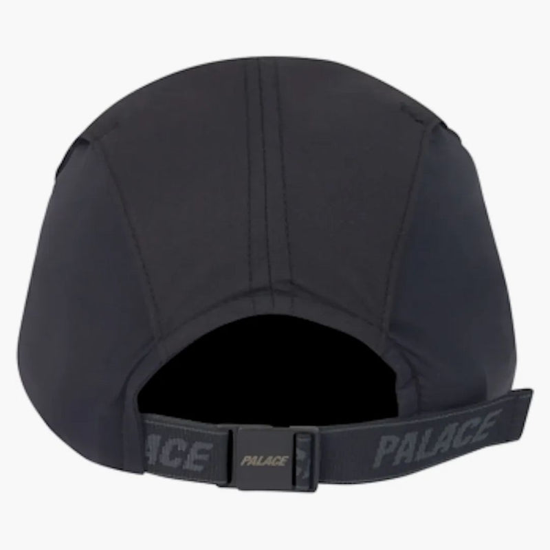 Palace Vent Shell Runner Black