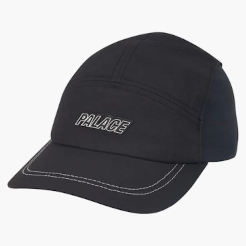 Palace Vent Shell Runner Black