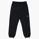 Palace Vented Shell Bottoms Black