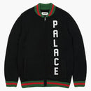 Palace Vert Knit Black