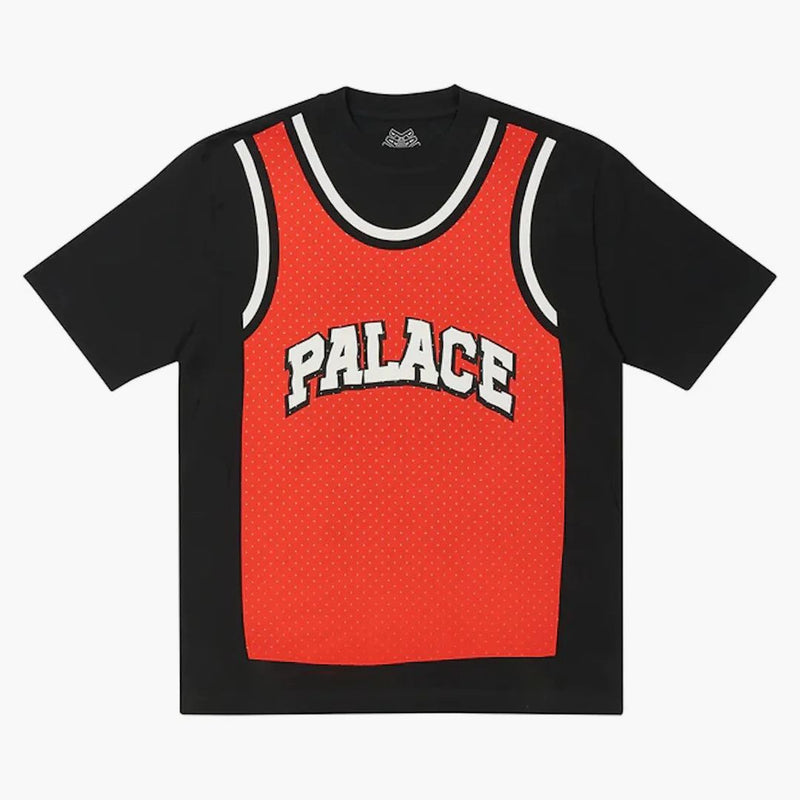 Palace Vest T-shirt Black